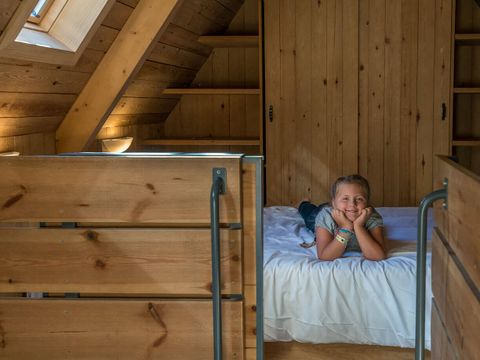 BUNGALOW 4 personnes - BORD DE LUXE