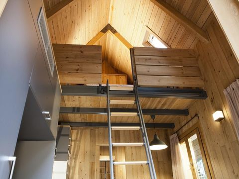 BUNGALOW 4 personnes - BORD DE LUXE