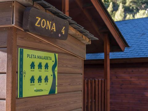 BUNGALOW 4 personnes - PLETA MALADETA