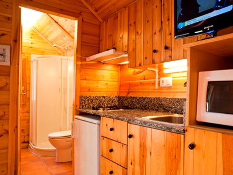 BUNGALOW 4 personnes - PLETA MALADETA