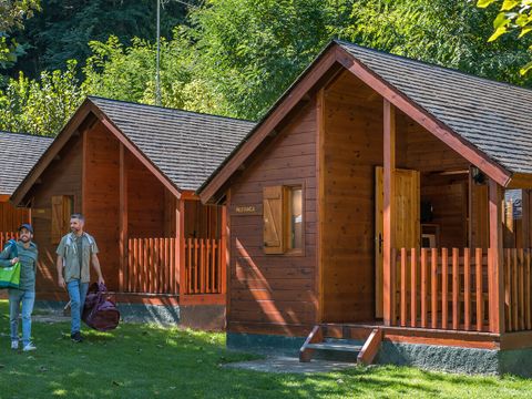 BUNGALOW 4 personnes - PLETA MALADETA