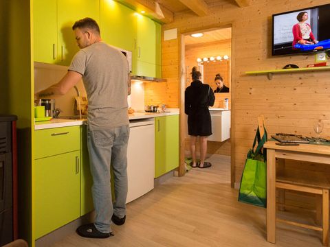 CHALET 4 personnes - Chalet 4 personnes