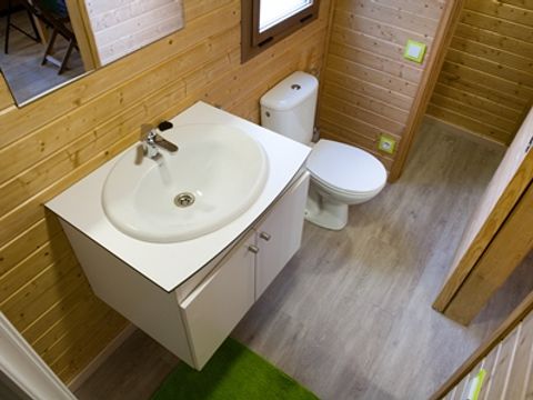 CHALET 4 personnes - Chalet 4 personnes