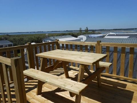 MOBILHOME 6 personnes - Bermudes