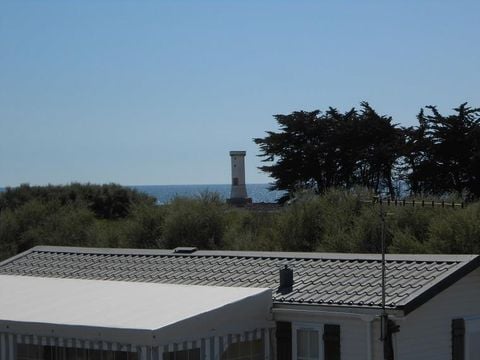 MOBILHOME 6 personnes - Bermudes