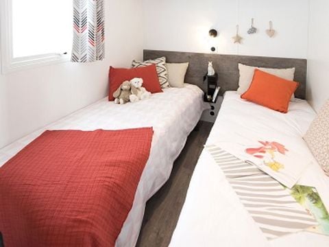 MOBILHOME 6 personnes - Bermudes