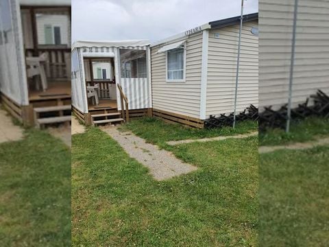 MOBILHOME 6 personnes - O'hara 3 chambres