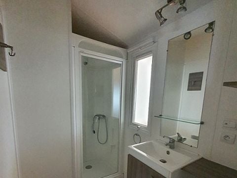 MOBILHOME 4 personnes - Ridorev' 2 chambres