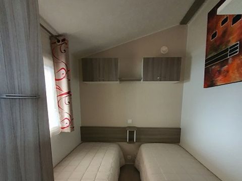 MOBILHOME 4 personnes - Ridorev' 2 chambres