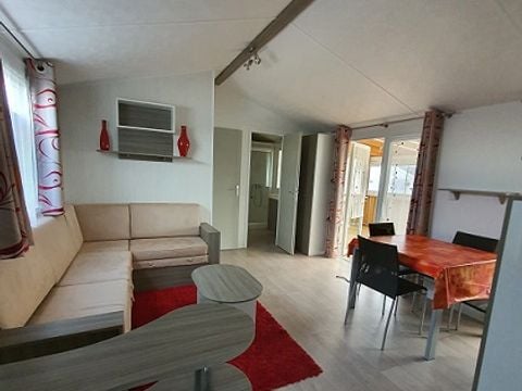 MOBILHOME 4 personnes - Ridorev' 2 chambres