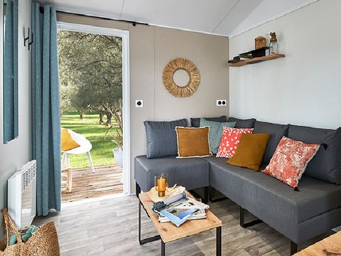 MOBILHOME 4 personnes - Bahia Large