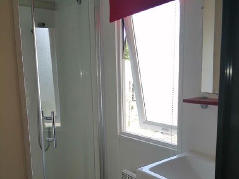 MOBILHOME 4 personnes - Rapidhome Lodge 2 chambres