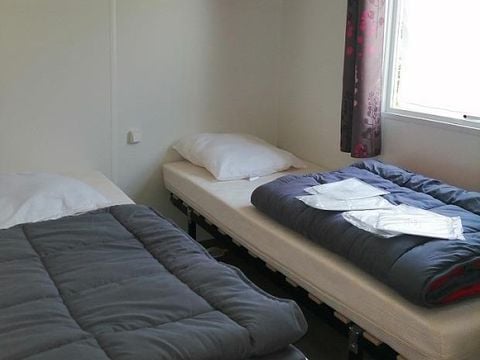MOBILHOME 4 personnes - Rapidhome Lodge 2 chambres