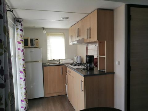 MOBILHOME 4 personnes - Rapidhome Lodge 2 chambres