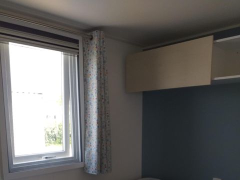 MOBILHOME 6 personnes - loggia 2 chambres Vue mer + SPA inclus pour les séjours de 5 nuits et +