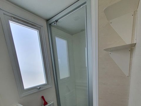 MOBILHOME 6 personnes - loggia 2 chambres Vue mer + SPA inclus pour les séjours de 5 nuits et +