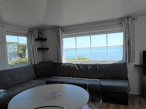 MOBILHOME 8 personnes - Nautilhome 3 chambres Vue mer