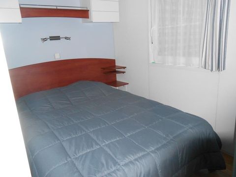 MOBILHOME 8 personnes - Nautilhome 3 chambres Vue mer