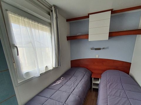 MOBILHOME 8 personnes - Nautilhome 3 chambres Vue mer