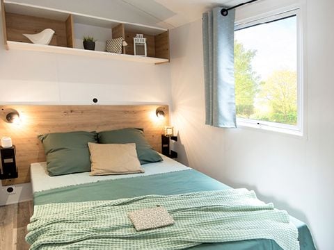 MOBILHOME 2 personnes - Bahia Small 1 chambre
