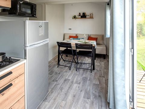 MOBILHOME 2 personnes - Bahia Small 1 chambre