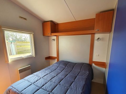 MOBILHOME 6 personnes - Rapid'home "Loft" - 2 chambres