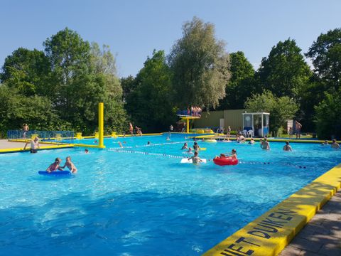 Camping de Breede - Camping Pays-Bas