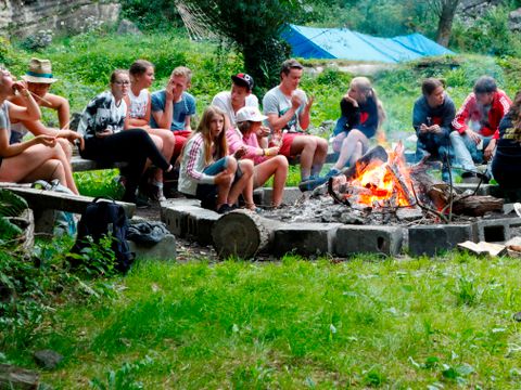 Camping Le Confluent - Camping Liège - Image N°16