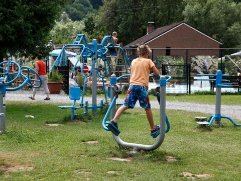 Camping Le Confluent - Camping Liège - Image N°15