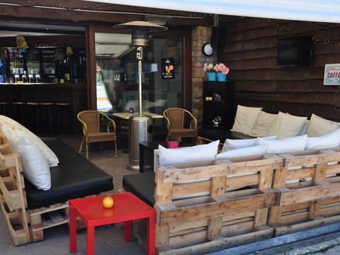 Camping Le Confluent - Camping Liège - Image N°14