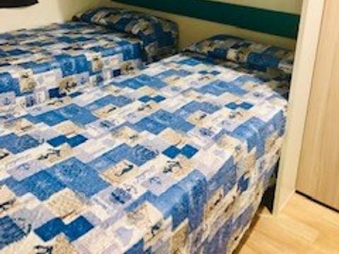 MOBILHOME 4 personnes - Luxury 2 camere