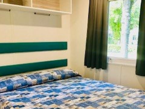 MOBILHOME 4 personnes - Luxury 2 camere