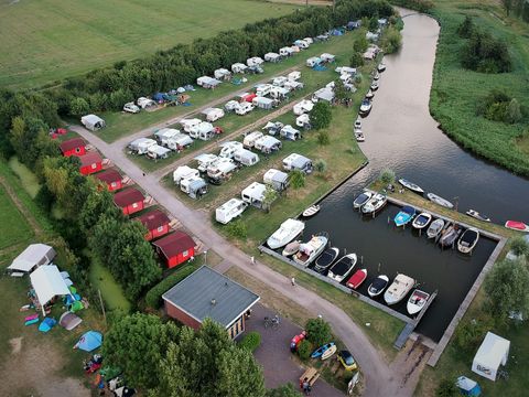 Camping Pasveer - Camping Pays-Bas - Image N°8