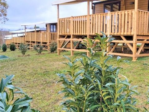 MOBILHOME 6 personnes - Evo 35