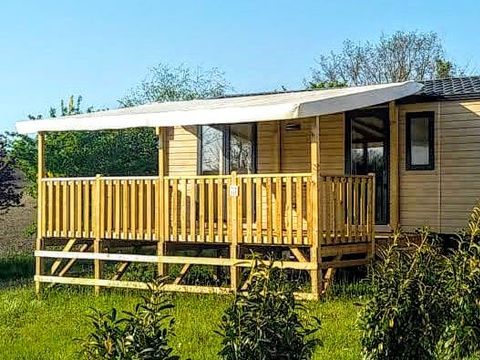 MOBILHOME 6 personnes - Evo 35