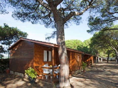 BUNGALOW 6 personnes - 2 chambres