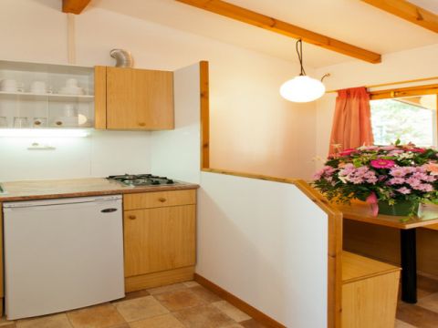 MOBILHOME 5 personnes - Pet Friendly 2 chambres