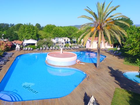 Camping El Pinar  - Camping Gérone - Image N°24
