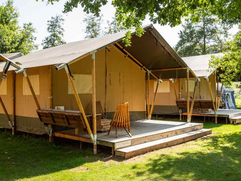 Camping Val d'Or - Camping Luxembourg