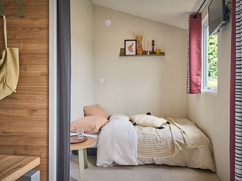 MOBILHOME 4 personnes - CONFORT - 2 chambres - Climatisation