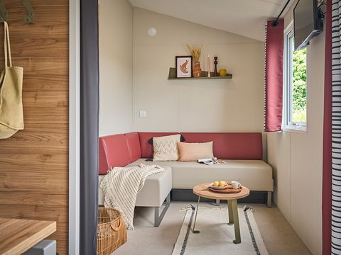 MOBILHOME 4 personnes - CONFORT - 2 chambres - Climatisation