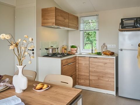 MOBILHOME 4 personnes - CONFORT - 2 chambres - Climatisation