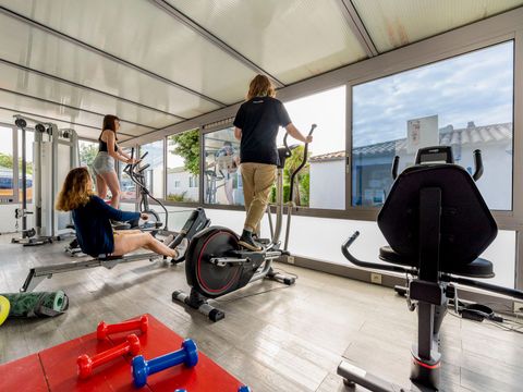 Camping Romanée - le Cormoran - Camping Charente-Maritime - Image N°17