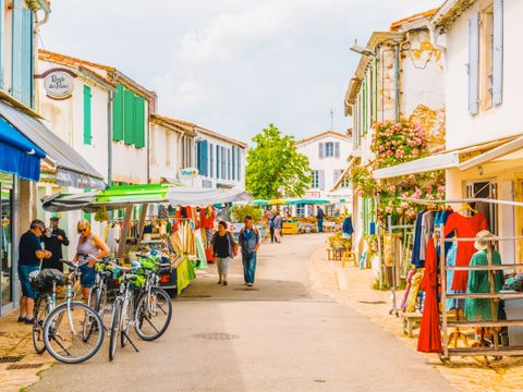 Camping Romanée - le Cormoran - Camping Charente-Maritime - Image N°48