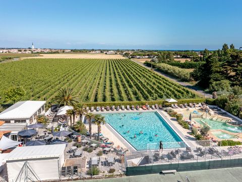 Camping Romanée - le Cormoran - Camping Charente-Maritime - Image N°43