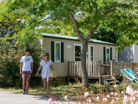 Camping Romanée - le Cormoran - Camping Charente-Maritime - Image N°53