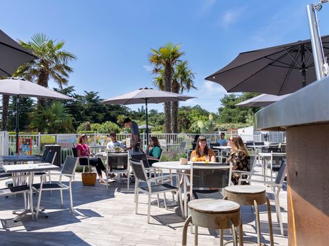 Camping Romanée - le Cormoran - Camping Charente-Maritime - Image N°32