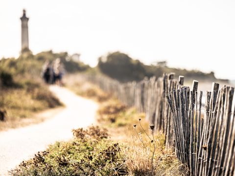 Camping Romanée - le Cormoran - Camping Charente-Maritime - Image N°59