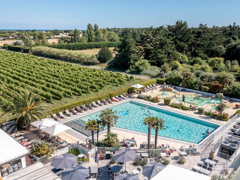 Camping Romanée - le Cormoran - Camping Charente-Maritime - Image N°46