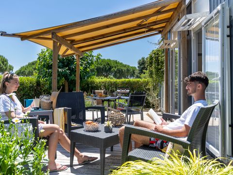 Camping Romanée - le Cormoran - Camping Charente-Maritime - Image N°28